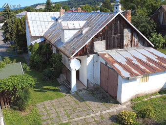 Na predaj rodinný dom so záhradou v obci Nižný Hrabovec - 2