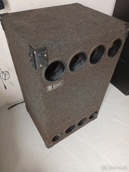 Veľký subwoofer 400W Max. - 2