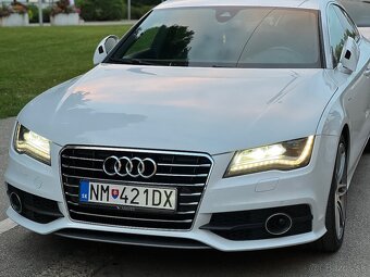 Audi A7 - 2