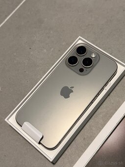 ☑️iPhone 15 pro 265gb☑️ - 2