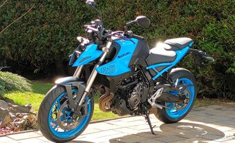 Suzuki GSX8S - 2023 - 2