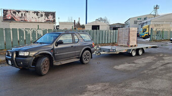 Rozpredam Opel Frontera 2.2 benzin 100kw - 2