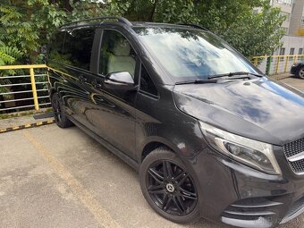 Mercedes V300d 4matic AVANTGARDE Compact - 2