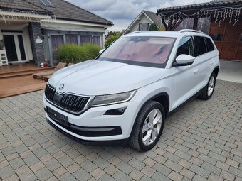 Škoda Kodiaq 2.0 TDI 190k Style DSG 4x4 - 2