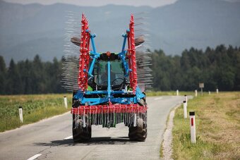Predám prútové brány PULER 6m - 2