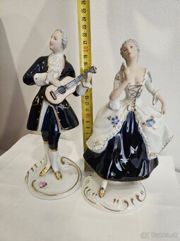Porcelánová figurka ROYAL DUX Bohemia - 2