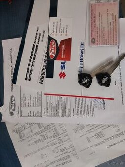 Suzuki DL 1050 V-Strom XT - 2