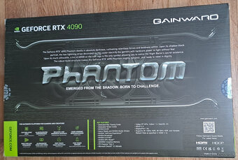 Predam nVidia RTX 4090 - 2
