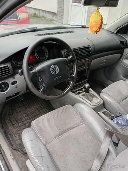 Passat b5,5 na diely - 2