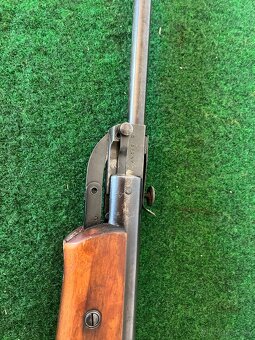 Starožitná ruská vzduchovka - 2