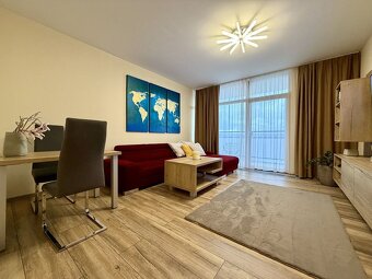 Predáme zariadený 2 izb. byt, Žilina - Vlčince, EUROPALACE - 2