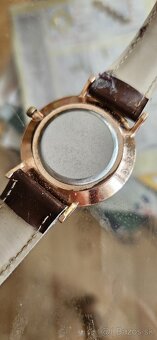 Hodinky Geneva platinum - 2