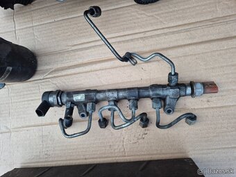 Predám vstrekovacie trisky pre 2.0tdi VW GROUP - CR - 2