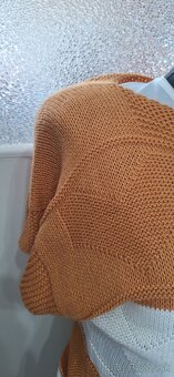 Damsky pleteny pulover - 2