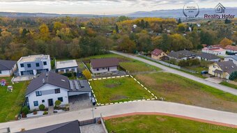 Pozemok na výstavbu RD, všetky IS, Šalgovík, Prešov - 2