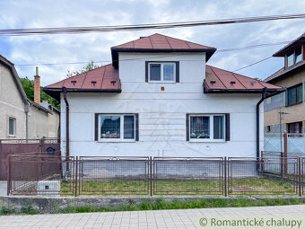 Rodinný dom so slnečnou záhradou v obci Sielnica, okres Zv - 2