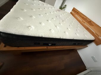 Pruzinovy matrac Babylon 160x200 - 2