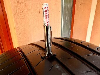 225/45 R17 ZR17 letné pneumatiky - kompletná sada - 2
