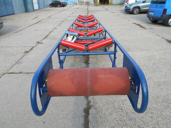 Pásový dopravník - 2