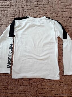 Chlapčenské tričko Chapter Yang 146cm - 2