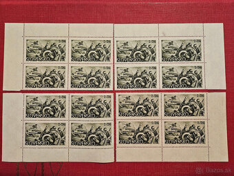 pošt. zámky Slovenský štát - 2