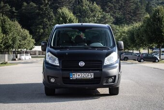 Fiat Scudo 2.0 16V JTD 12Q PL Comfort - 2