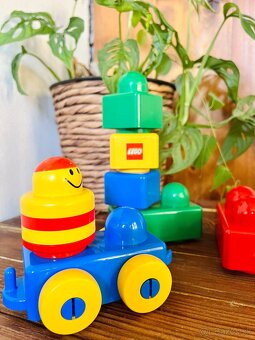 Lego Duplo Primo Busy Builder Starter Set 2103-1 - 2