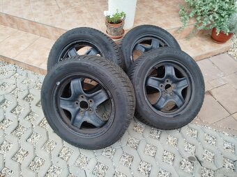 Predám zimné pneumatiky Polaris 5 - 2