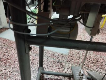 Šijací stroj Minerva - 2