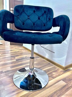 Kadernicke kreslo Andora Velur - 2