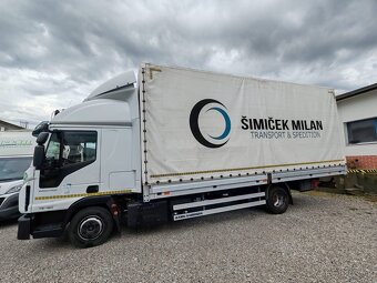 Iveco Eurocargo 75 E Znížená cena - 2