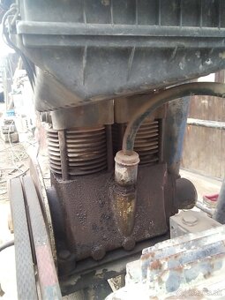 Predám kompresor z OTcka - 2