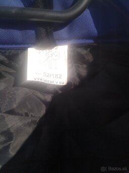 Akcia za polovicu bundy, kabáty pracovné - 2