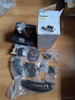 MASTER 2.3DCi + MOVANO 2.3d Rozvody Olejove cerpadlo - 2