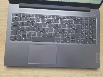Lenovo IP Slim 3 15IAN8 N100 8GB/128GB,W11,zaruka,brasna - 2