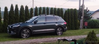 Seat Tarraco 2.0 tdi 140kw 4motion, excellent 7miest dsg - 2