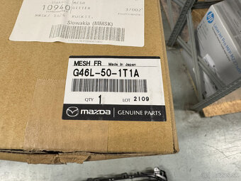 Predná maska spodná Mazda 6 GL - 2