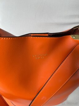 Tosca blue - značkováTalianska kabelka - 2