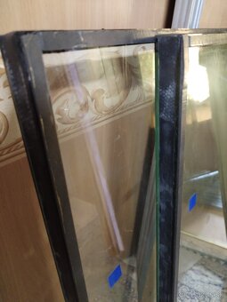 Za symbolickú cenu predám izolačné dvojskla. - 2