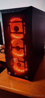 Predam pc zostavu ryzen 5 1600 rx570 8gb - 2