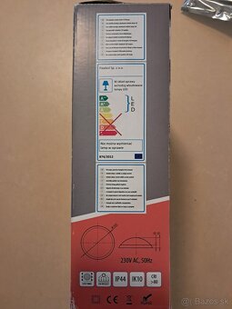 Darujem 2 x LED nastenna zo senzorom - 2