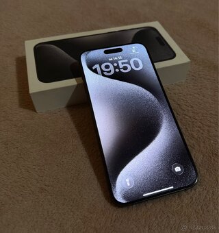 iPhone 15 Pro max - 2