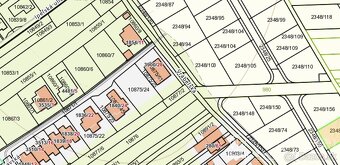 BOSEN | Pozemok na predaj 599m2, Nitra - Chrenová - 2