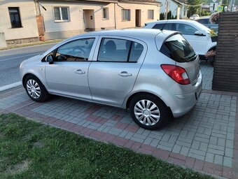 Predám opel corsa d 2008 - 2