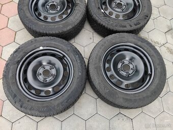 Zimné pneu 215/60 R16 - 2