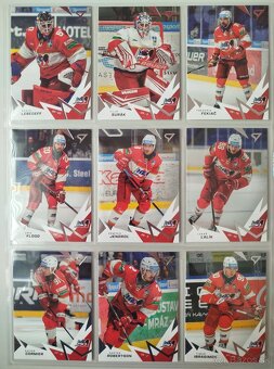 Hokejové kartičky TIPOS EXTRALIGA 25/26 - HK 32 L.MIKULÁŠ - 2