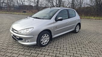 Peugeot 206 1.4 benzin - 2