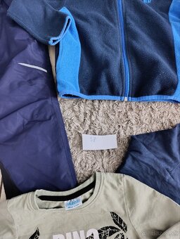 Balík detského oblečenia - 2