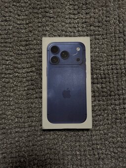 Iphone 17 Pro, 512 GB, Deep Blue - 2