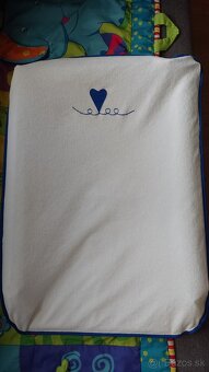 Prebalovacia podlozka - 2